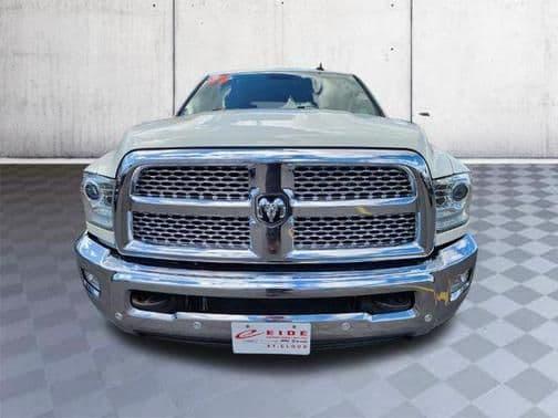 2018 ram 3500 laramie crew cab 4x4 8' box in saint cloud, minnesota