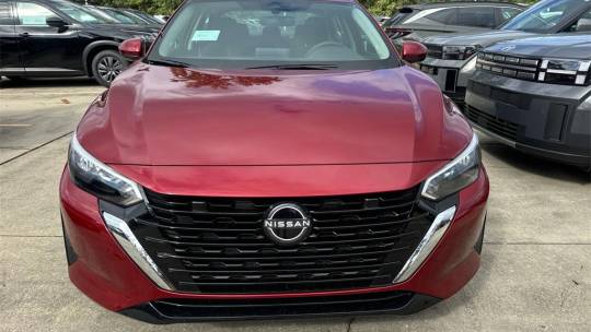 2025 Nissan Sentra