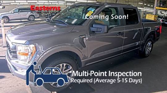 2021 Ford F-150