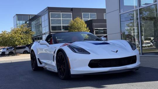 2019 Chevrolet Corvette