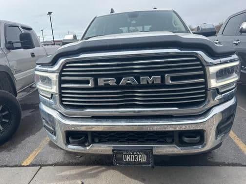 2021 ram 2500 laramie in evergreen, montana