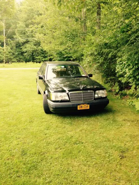 mercedes diesel