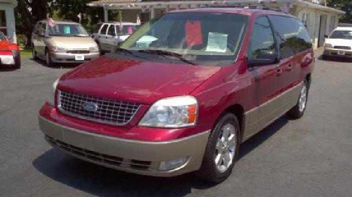 used 2004 ford freestar for sale. in york, pa
