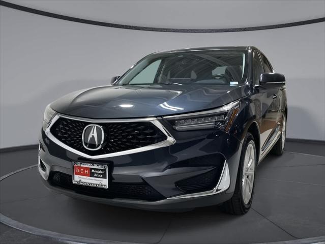 2020 acura rdx base