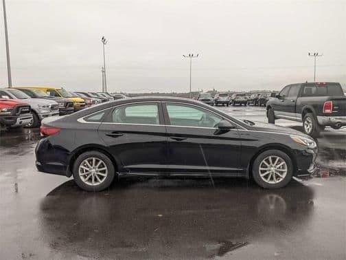 2019 hyundai sonata in denver, colorado