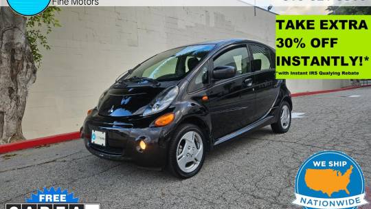 2016 Mitsubishi i-MiEV