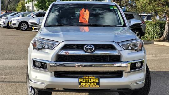 2019 toyota 4runner limited