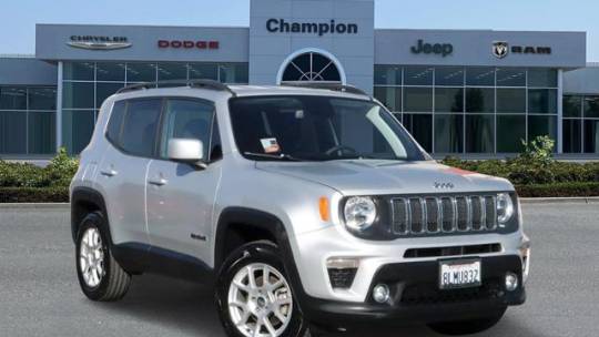 2019 Jeep Renegade