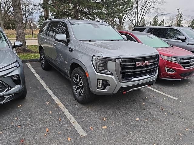 2023 gmc yukon 4wd at4