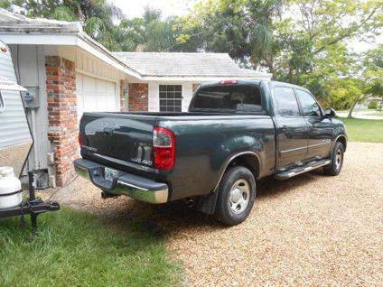 2005 tundra double cab 4wd + 2015 kz 16 camper- (anchorage for sale in anchorage, alaska