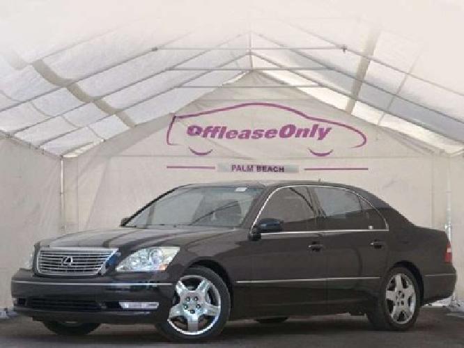 2005 lexus ls 430 in lake worth, fl