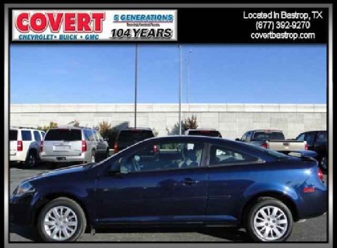 2010 chevrolet cobalt ls in bastrop, tx