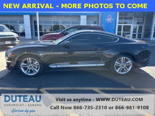 2019 ford mustang ecoboost premium