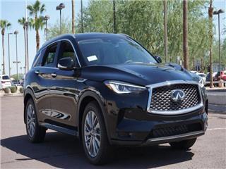 2024 Infiniti QX50 luxe