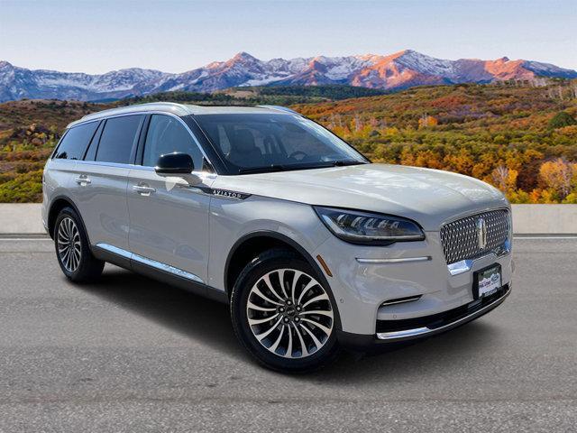 2023 lincoln aviator reserve awd