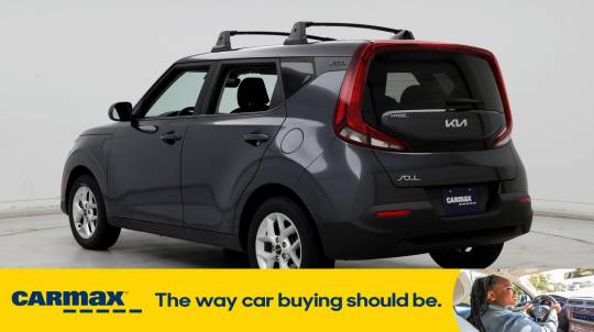 2022 Kia Soul