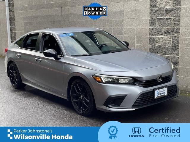 2023 honda civic