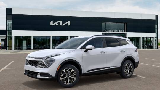 2025 Kia Sportage (China)