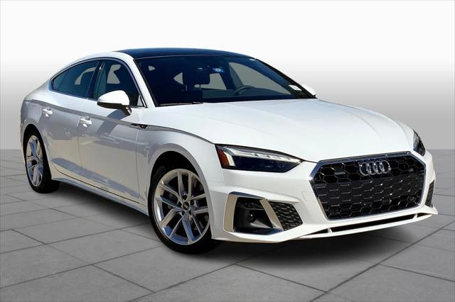 2024 audi a5 sportback 45 s line premium