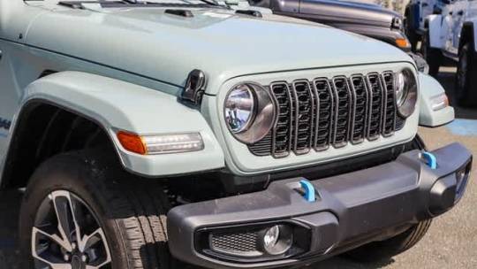 2024 Jeep Wrangler