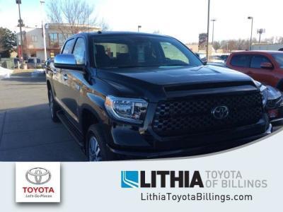 2019 toyota tundra 1794 edition 4x4 1794 edition 4dr crewmax cab pickup sb (5.7l v8 for sale in billings, montana