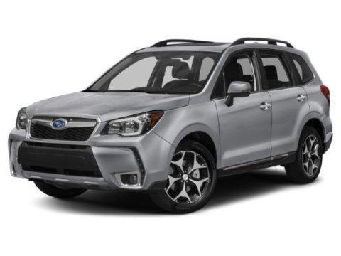 2015 subaru forester 2.0xt touring
