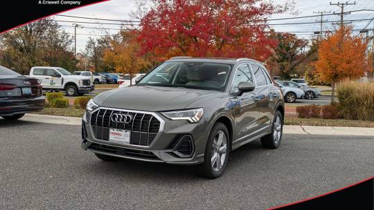 2024 Audi Q3