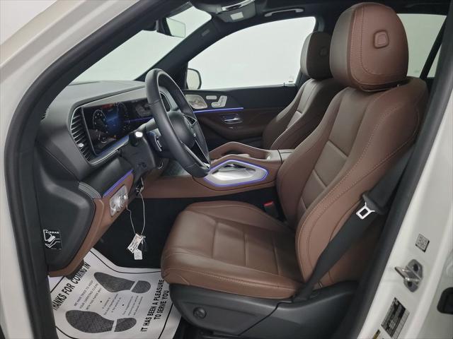 2024 mercedes-benz gle 450 plug-in hybrid 4matic