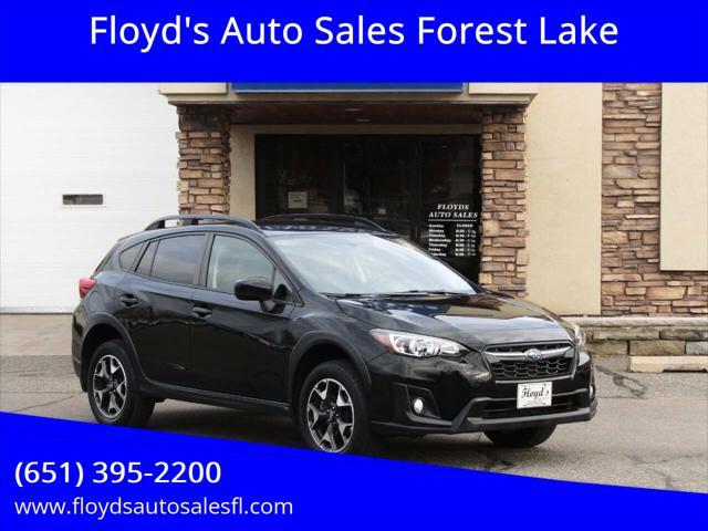 2019 subaru crosstrek 2.0i premium