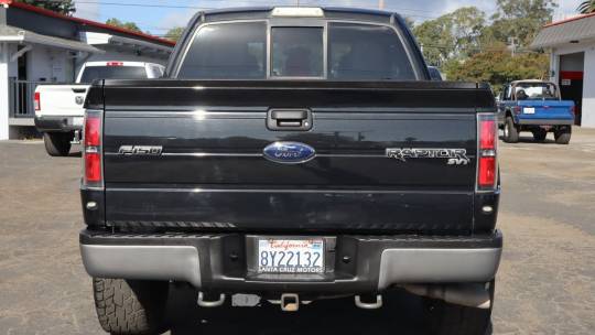 2010 Ford F-150