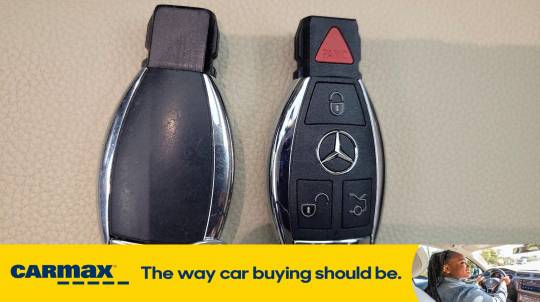 2015 Mercedes-Benz GLA
