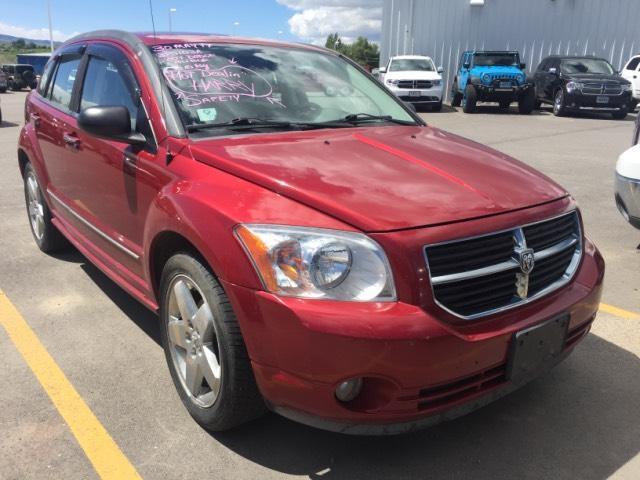 2007 dodge caliber r/t awd r/t 4dr wagon for sale in atlantic city, wyoming