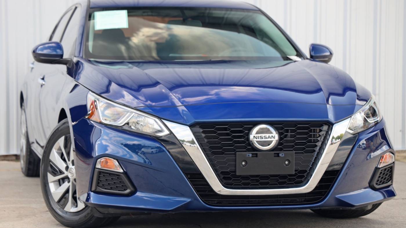 2020 nissan altima 2.5 s