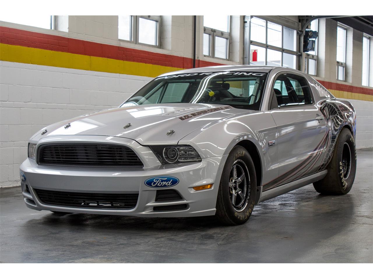 2013 ford cobra jet