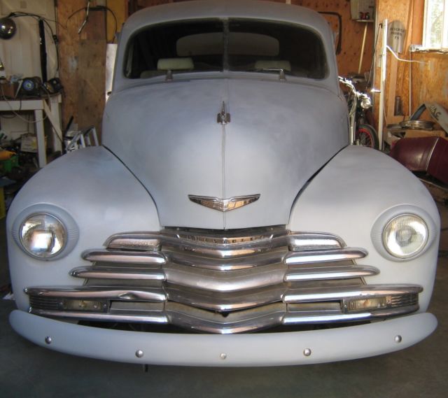 1948 chevrolet , , fleetmaster chevy coupe