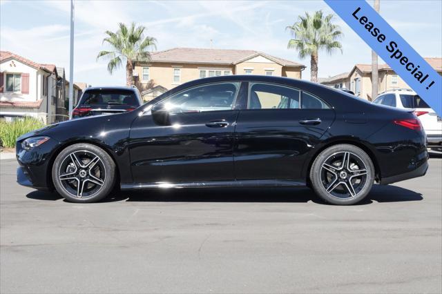 2024 mercedes-benz cla 250 base