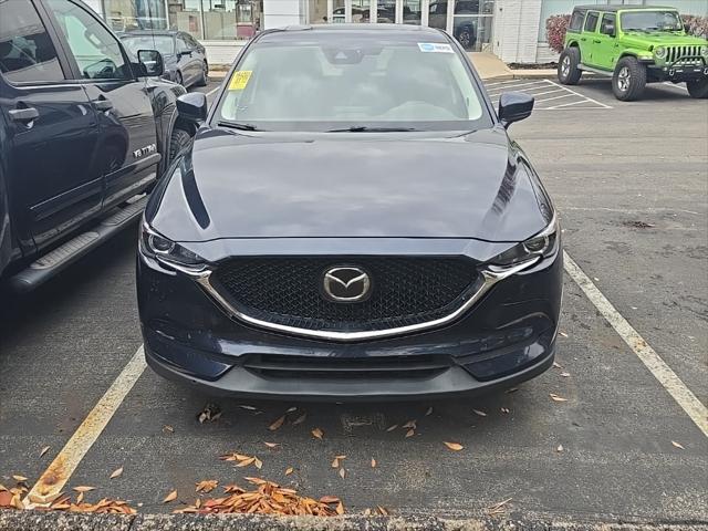 2019 mazda cx-5 touring