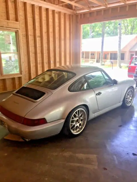 1992 porsche 911 (964) c2 w/manual 5 speed