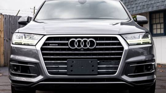 2017 Audi Q7