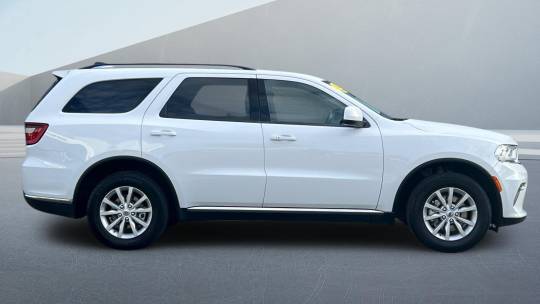 2022 Dodge Durango