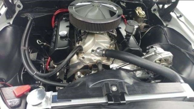 1968 chevrolet camaro ss 427 gasoline 5-spd manual rwd custom wheels n carolina