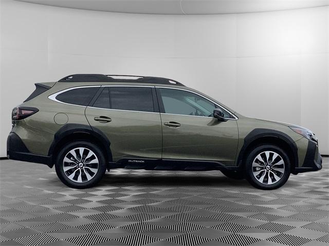 2024 subaru outback limited