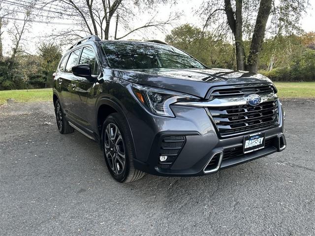 2024 subaru ascent touring 7-passenger