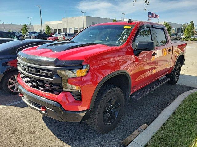 2023 chevrolet silverado 1500 custom trail boss