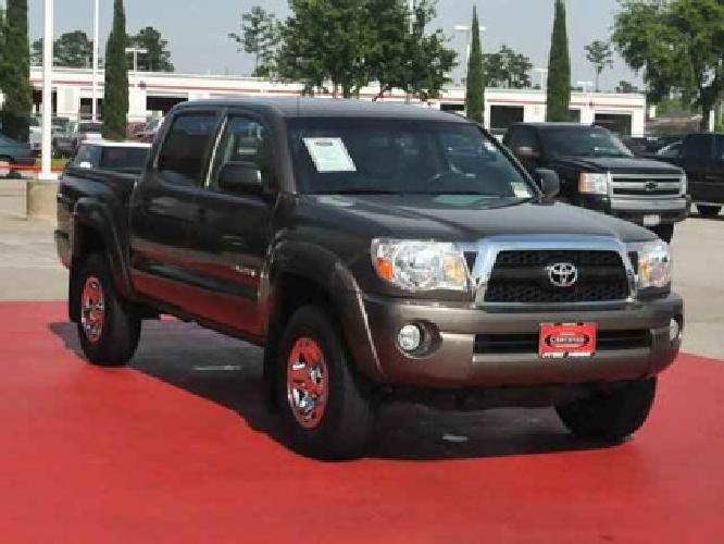 2011 toyota tacoma prerunner in spring, tx