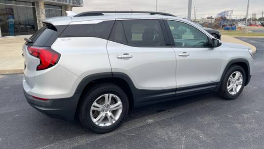 2019 GMC Terrain