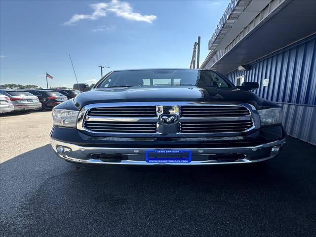 2015 ram 1500 big horn