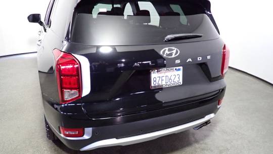 2022 Hyundai Palisade