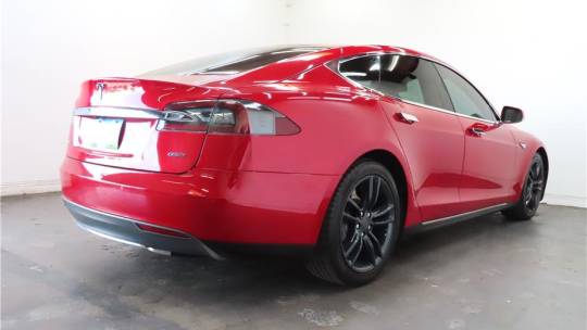 2015 Tesla Model S