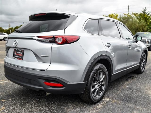 2022 mazda cx-9 touring